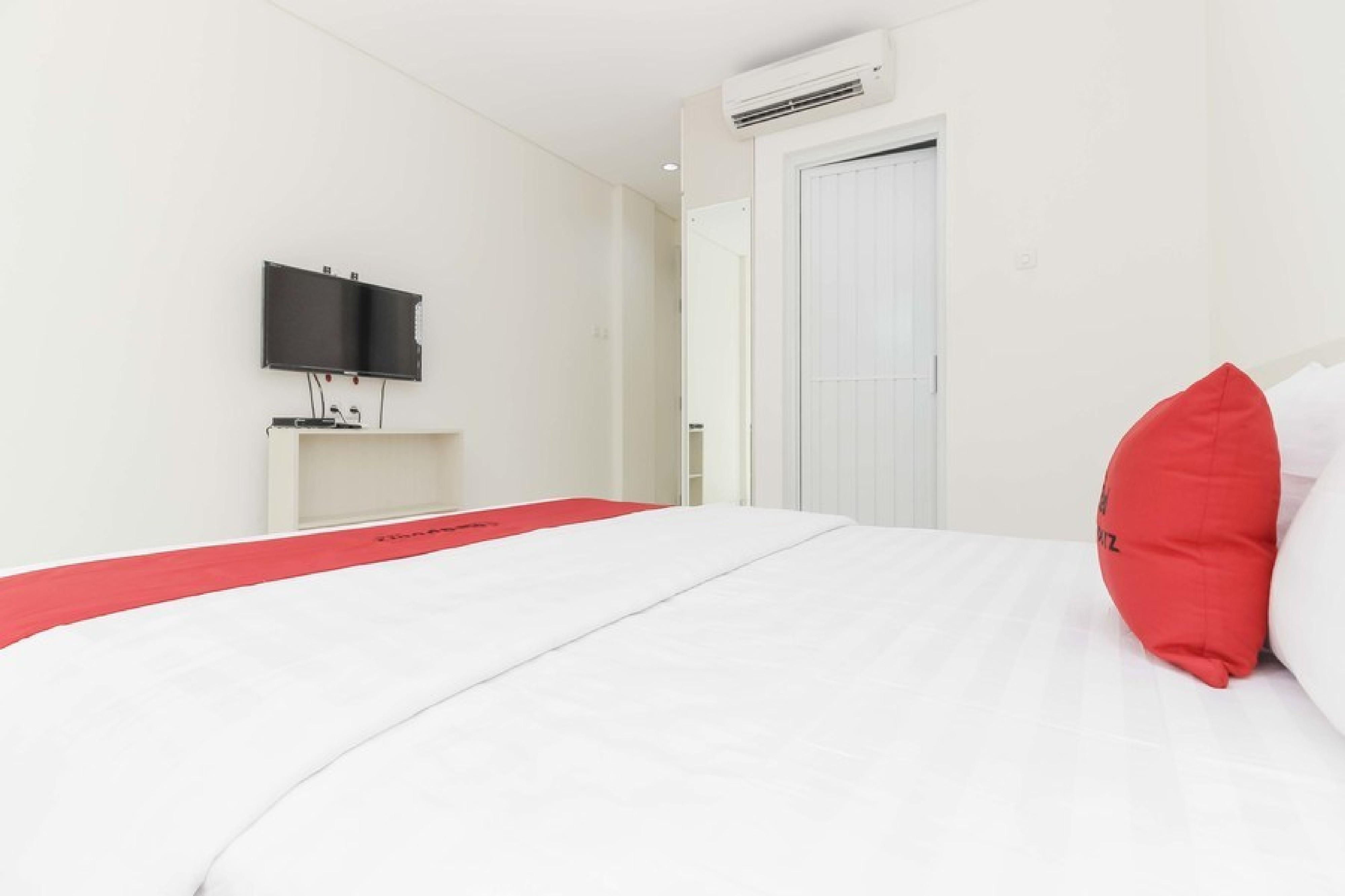 Reddoorz Near Pancoran Hotell Jakarta Eksteriør bilde