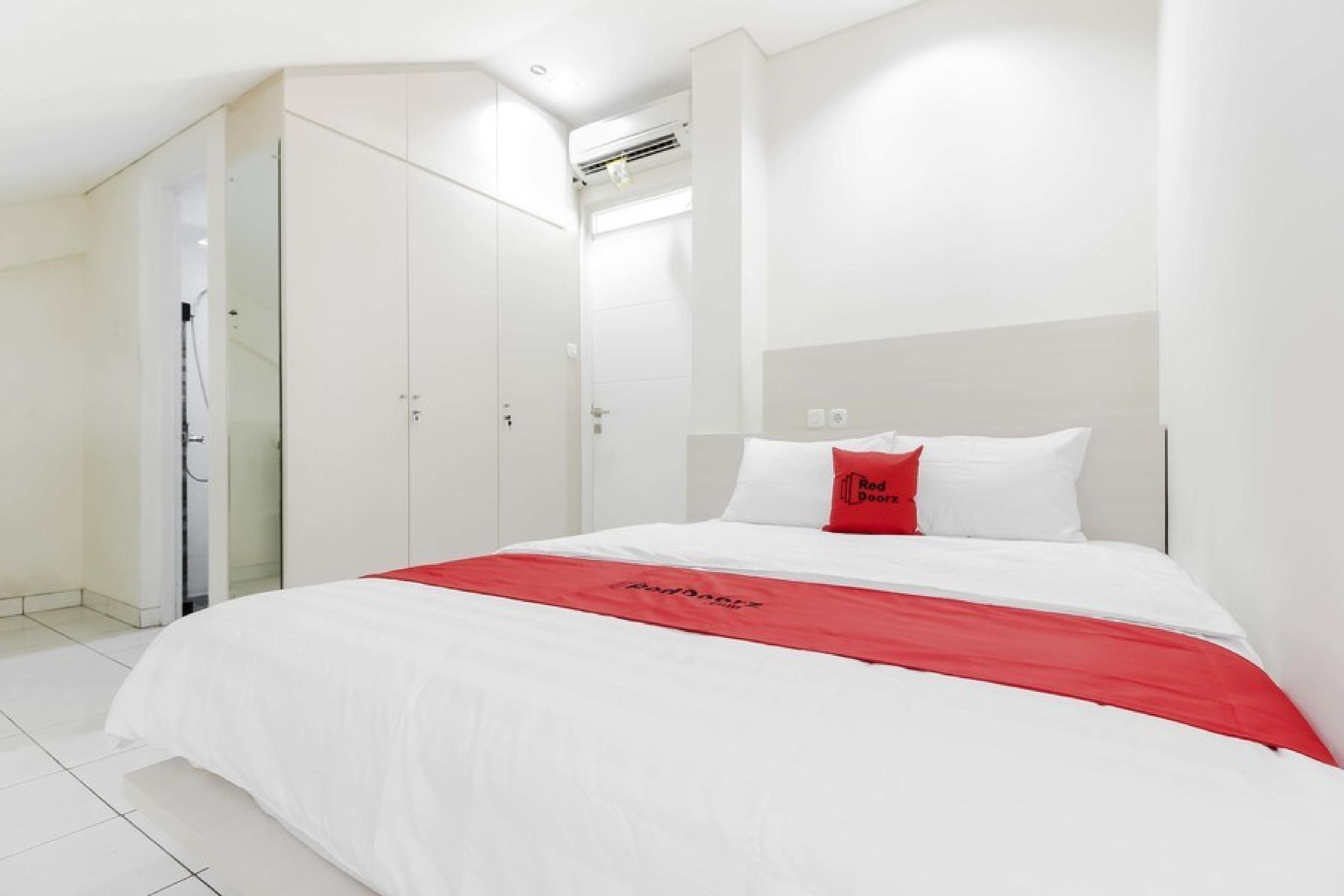 Reddoorz Near Pancoran Hotell Jakarta Eksteriør bilde